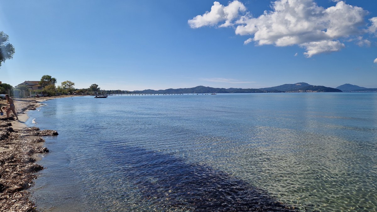 LittleIremia's tweet image. Lovely swim yesterday at  @lagunabeachbar.lefkimmi. 
Virtually had the beach to ourselves ❤️

Book now to stay with us in 2026 ☀️
Visit littleiremia.com or email us at
📧 email@littleiremia.com for more info

#corfu #corfuislandgreece #visitcorfu #natura #natura2000