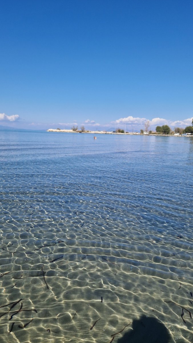LittleIremia's tweet image. Lovely swim yesterday at  @lagunabeachbar.lefkimmi. 
Virtually had the beach to ourselves ❤️

Book now to stay with us in 2026 ☀️
Visit littleiremia.com or email us at
📧 email@littleiremia.com for more info

#corfu #corfuislandgreece #visitcorfu #natura #natura2000