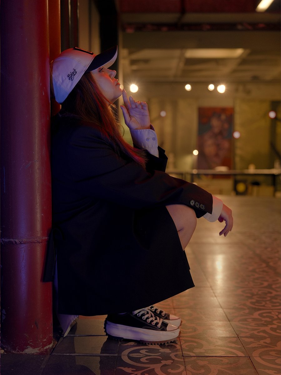 A hat for every mood. 
        
#BlackBörk #cap #istanbul