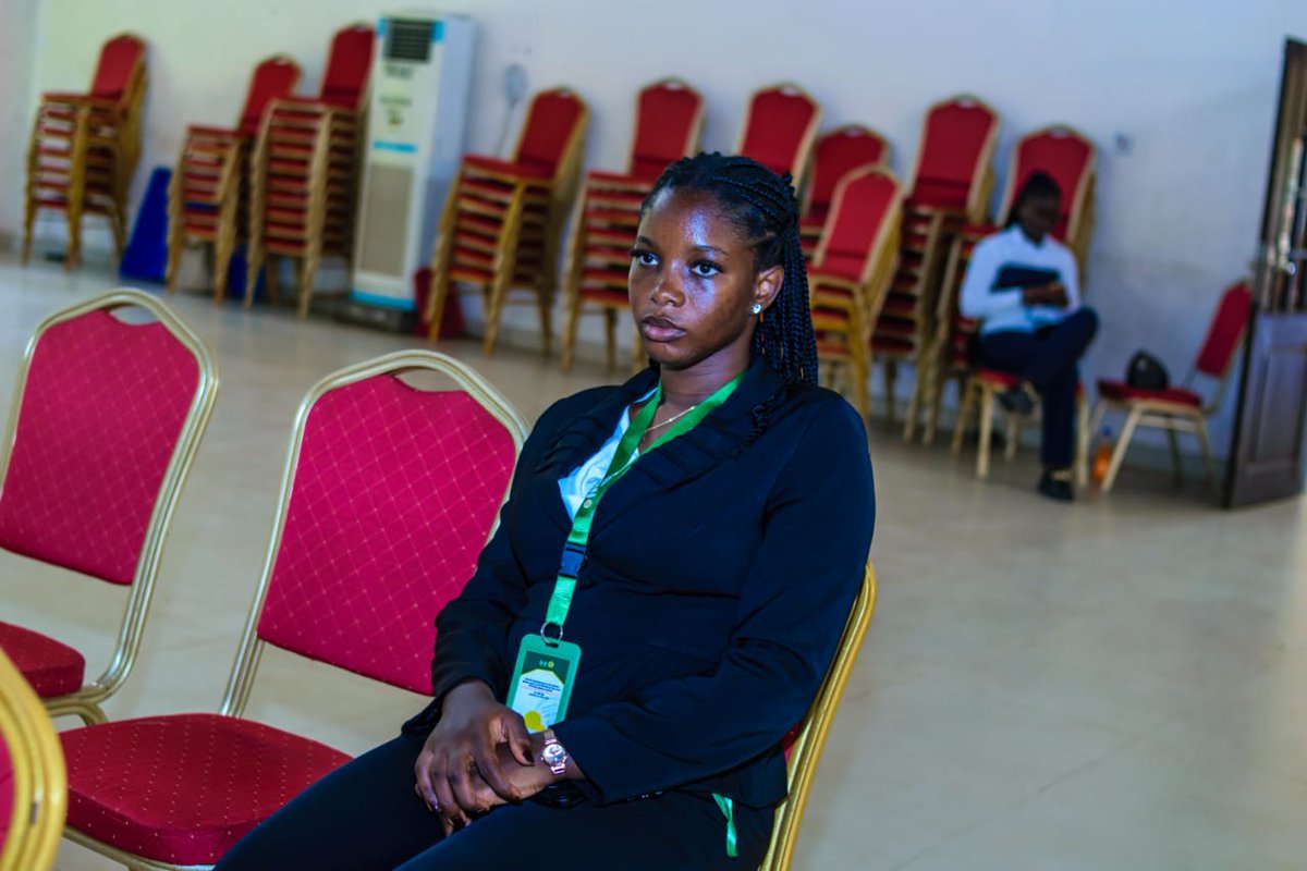 Ola_sola_Precy's tweet image. I’m deeply honored to be elected as the first female President of NIMELSSA Southwest Region! 💫
This isn’t just a personal win. It’s a reminder that with faith, resilience, and purpose, women can lead and thrive anywhere. 💪🏽
#NIMELSSA #WomenInLeadership