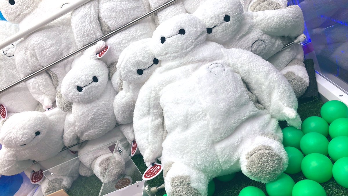 ベイマックス - Search / X