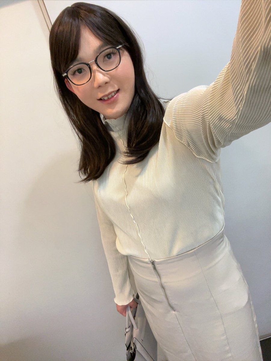yuiyui45_zyosou's tweet photo. お出かけしてきた💕
人がたくさんで緊張した😣
#女装さんと繋がりたい 
#女装さん https://t.co/AU38Cml7L7