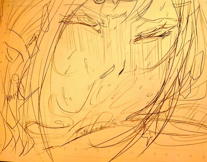 機能の線画さぎょ 