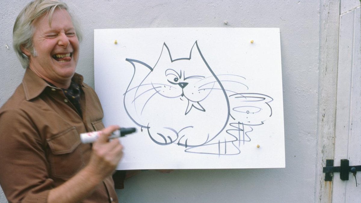 Mark Braxton π (@braxm) on Twitter photo Remembering the brilliant Tony Hart, who would have been 100 today. He encouraged so many of us to paint and draw. Photographed for <a href="/RadioTimes/">Radio Times</a> in December 1976. #VisionOn #TakeHart #Hartbeat Remembering the brilliant Tony Hart, who would have been 100 today. He encouraged so many of us to paint and draw. Photographed for <a href="/RadioTimes/">Radio Times</a> in December 1976. #VisionOn #TakeHart #Hartbeat