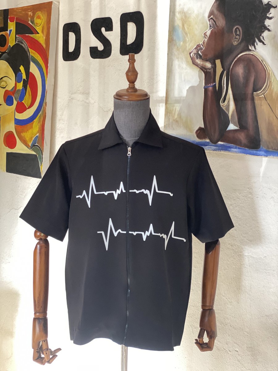 dsdbrand_'s tweet photo. Light up your style with these quality shirts, perfect for standing out!!!! 

🏷️ N15,000.

DM or ☎️    07034565101 https://t.co/GgBsWd16lj