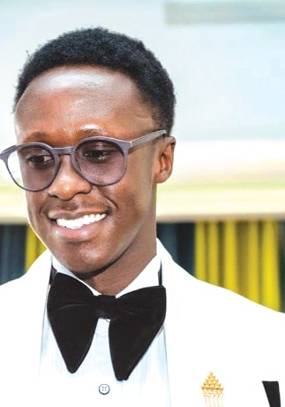 Rest in peace, Denzel Omondi.