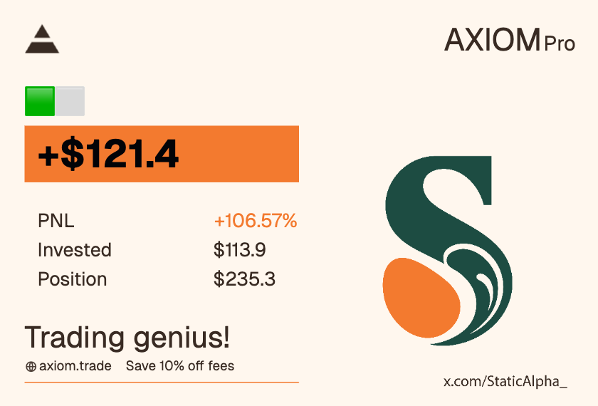 StaticAlpha_'s tweet image. Our recent members are on fire.
Their scanning is on-point!

Join up the discord family, we host vc's weekly, recaps, scanning, etc. 🚀🔥