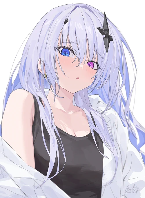 誕生日おめでと～ #てんて絵 #天帝フォルテ生誕祭2025