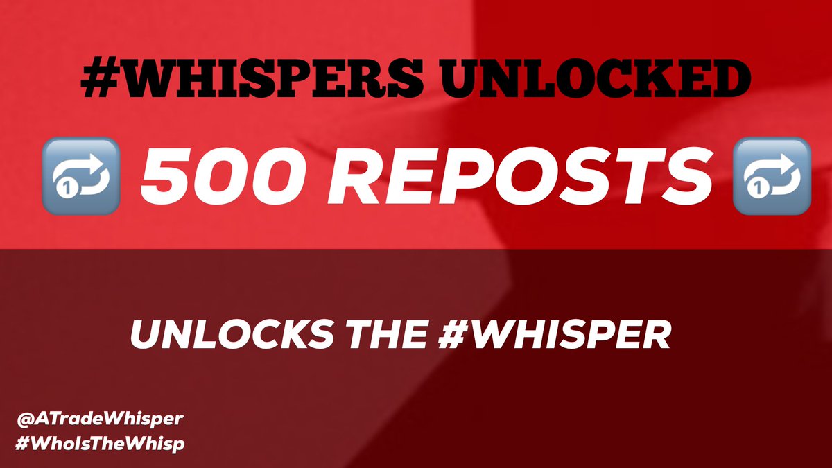 The Trade Whisperer tweet media