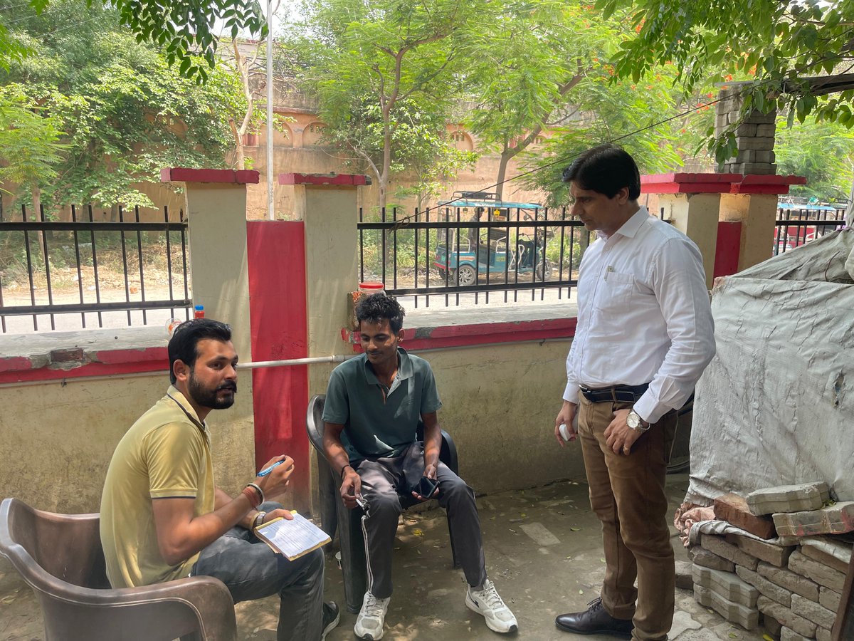 baghpat NTCP tweet media