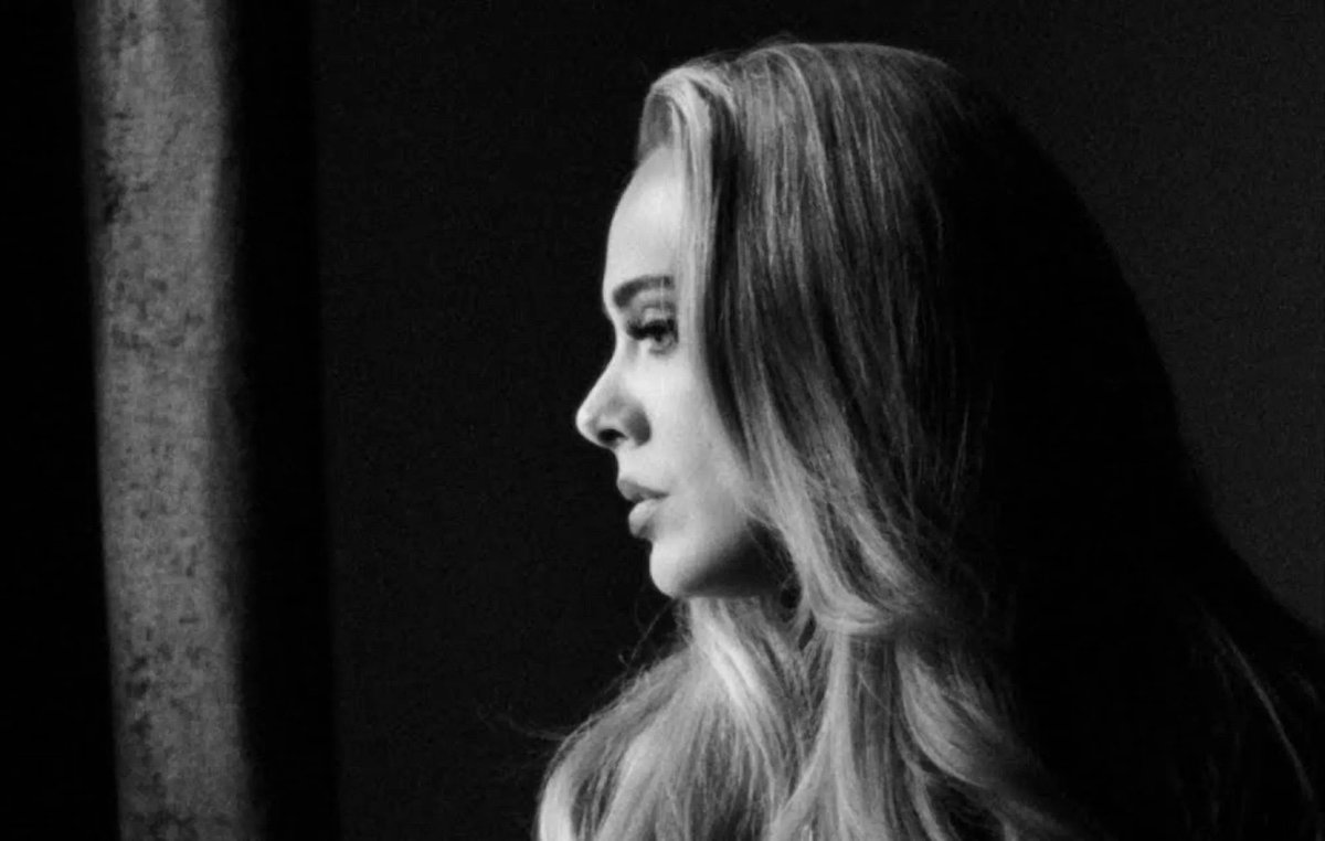 4 years ago today, Adele released “Easy On Me.”