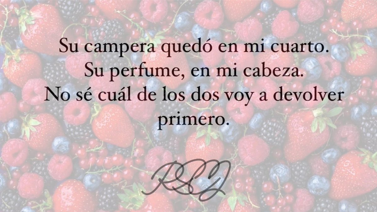 ConcaJuarez's tweet photo. ✍🏼🍓🍒🍇🫐❤️ https://t.co/ieRKMrPNpN