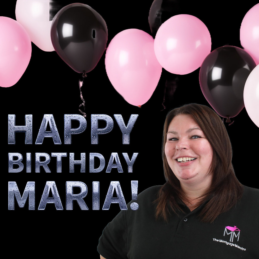 TheMaestroMTG's tweet image. 🎂🥳It's birthday
time in the office today!!!🎁🎉

Happy Birthday Maria, we hope you have a fabulous birthday and enjoy your day off!

🖤🤍🩷

#mortgagebroker #teammaestro #officebirthday #brokersarebetter