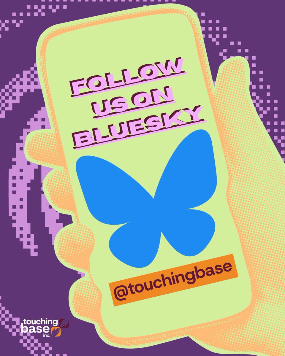 Touching Base Inc. tweet media