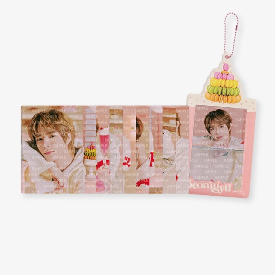 LWnuna171's tweet photo. 🧸 พร้อมส่ง Beomgyu’s Bake Shop  ไม่เคยแกะ

 photocard set  300.-  เหลือ2

✅️ นัดรับ 26/10 พารากอน ช่วงบ่าย
📮ส่งฟรี

🌻สนใจDMงับ
#ตลาดนัดtxt #แผงลอยโมอา https://t.co/XHeQirxQWh