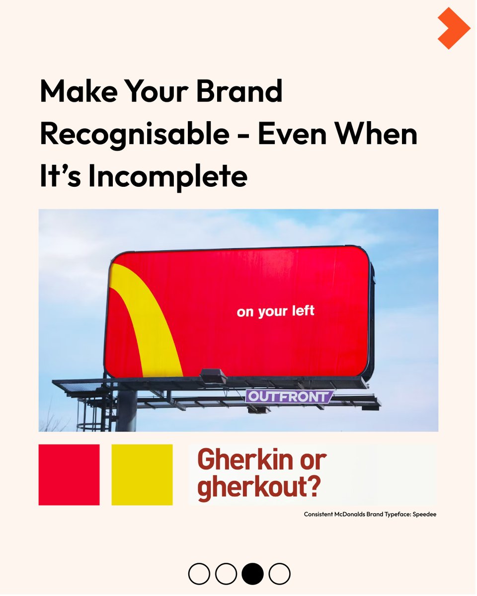 A cohesive brand is a successful one, as it's one of the founding pillars for getting your customers to recognise who you are.

Find out why keeping your brand consistent is important here!