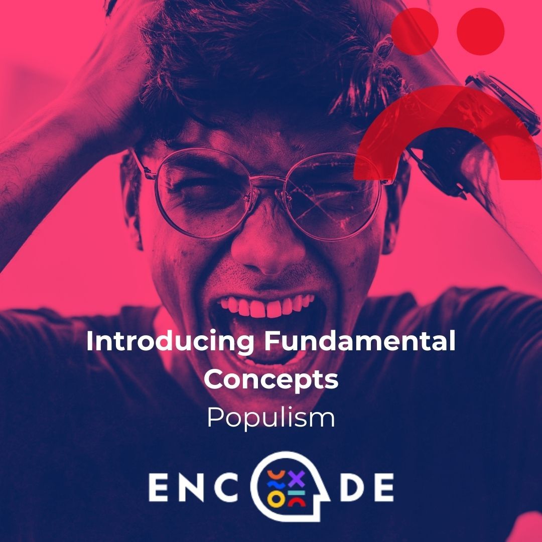 encodemotion's tweet image. Populism thrives on emotion—not just ideas.
It draws power from anger, fear, hope, and belonging, framing politics as “the people vs. the elite.”
Understanding those emotions helps explain why populist messages resonate so deeply.
#ENCODE #Emotions #Populism #EmotionsInPolitics