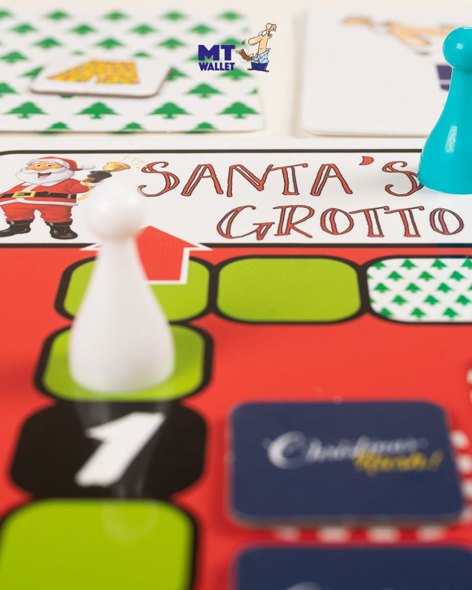 Christmas_Rush's tweet photo. 🎲 𝗥𝗲𝗮𝗱𝘆 𝘁𝗼 𝗥𝗼𝗹𝗹 𝗶𝗻𝘁𝗼 𝘁𝗵𝗲 𝗙𝘂𝗻? 🎄✨

Get set for non-stop excitement with 𝗖𝗵𝗿𝗶𝘀𝘁𝗺𝗮𝘀 𝗥𝘂𝘀𝗵 - the board game packed with twists, laughter, and a dash of mischief! 💫 Race through buzzing shopping zones, collect and wrap your gifts. https://t.co/HagdLfOYdx