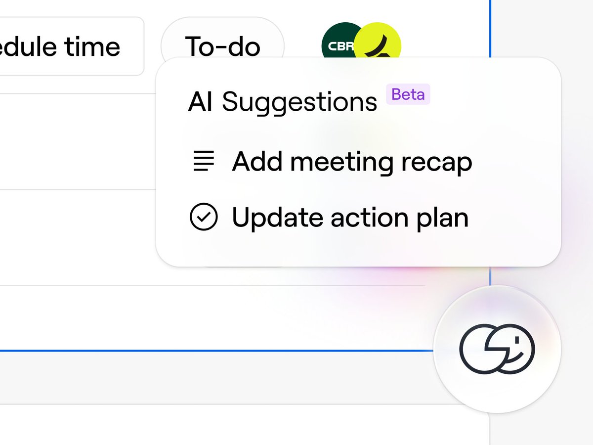 Lil' suggestion 💬