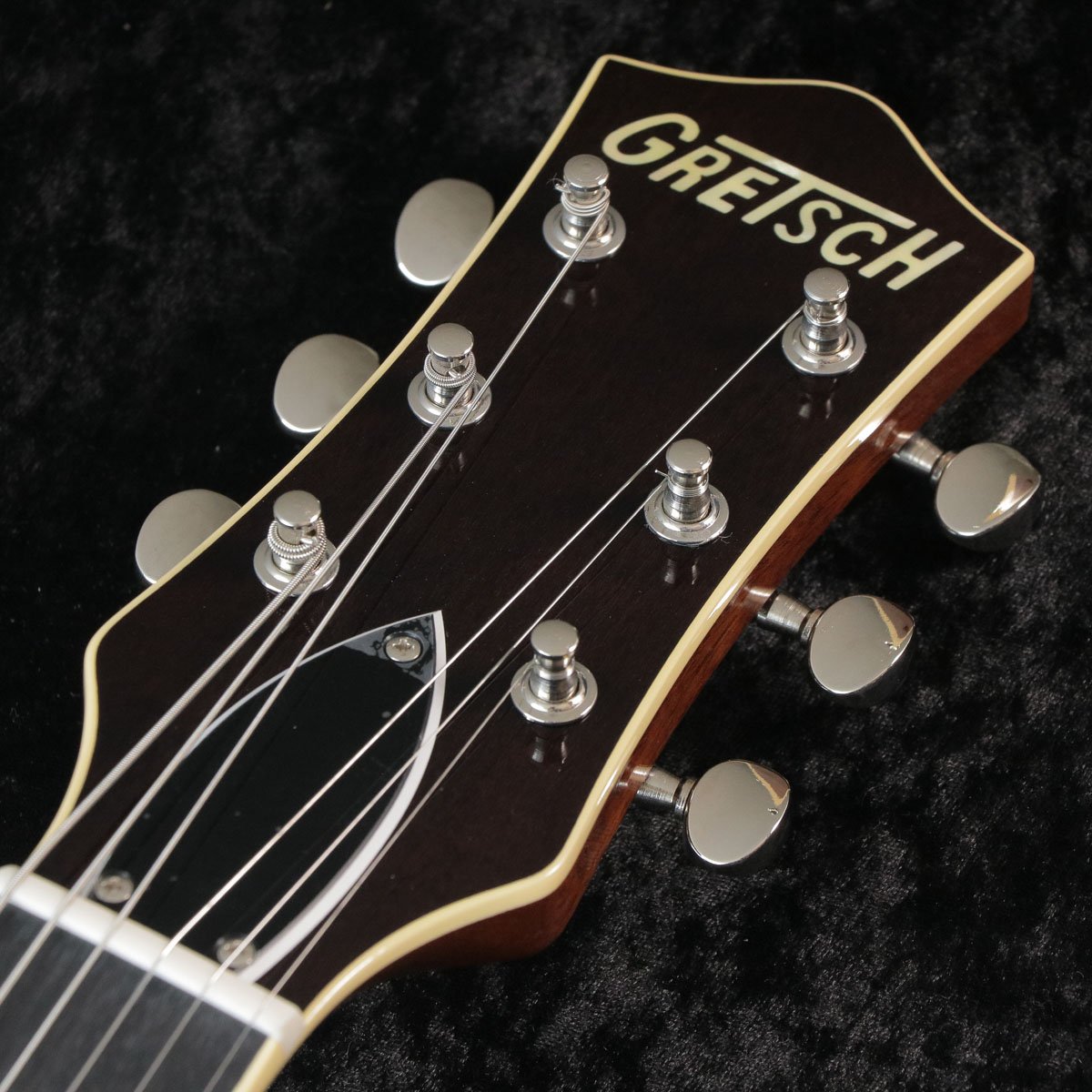 ishibashichamz's tweet photo. Gretsch / G6128T-59 Vintage Select '59 Duo Jet with Bigsby TV Jones Black
1959 Duo Jetにインスパイアされ、ヴィンテージ・スペックをフィーチャーしてデザインしたモデルとなっております!
#Gretsch #Duojet
↓商品ページはコチラ!
https://t.co/eNvcxIUDJw https://t.co/2Hx8H5y8wT