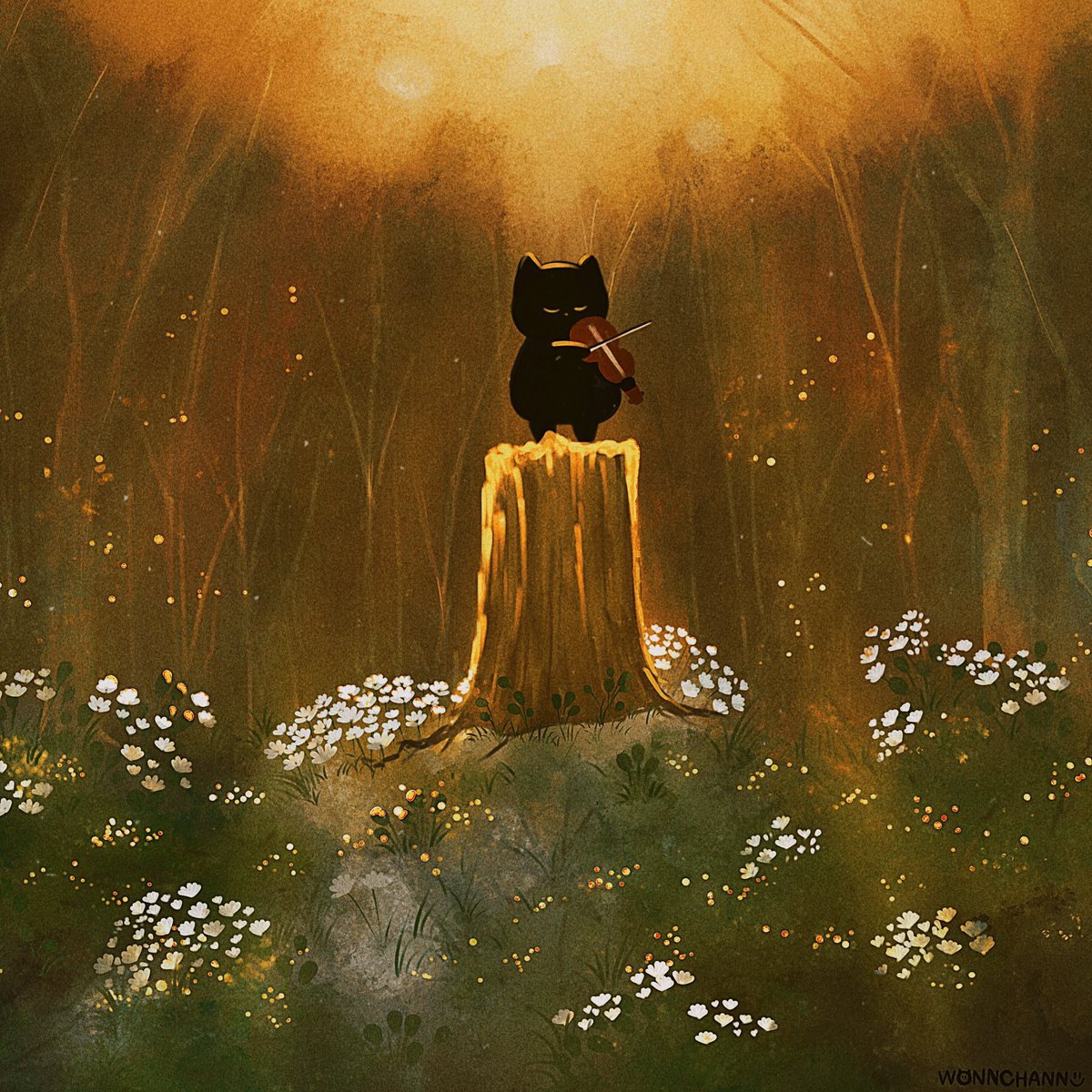 Enchanted