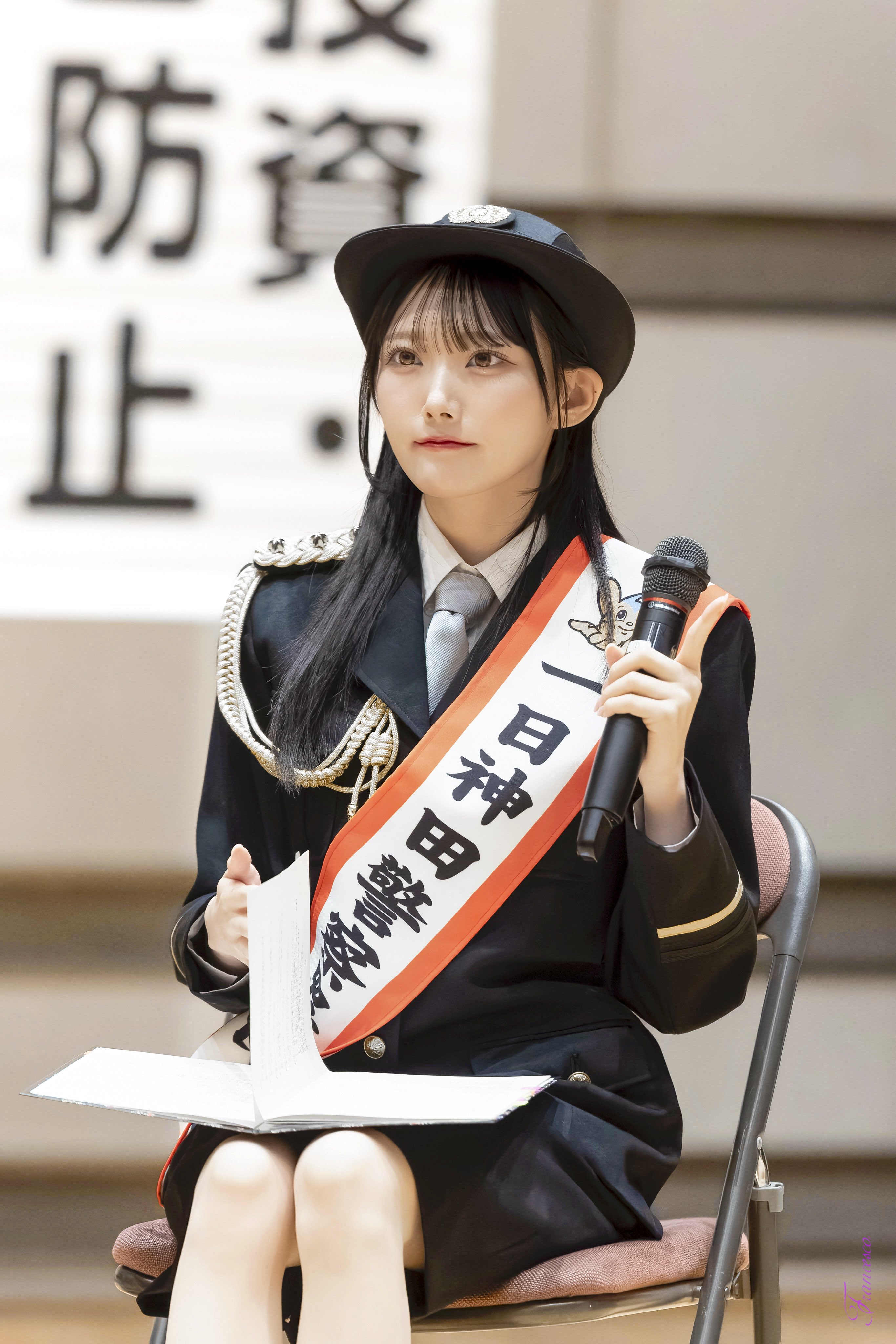 本田珠由記　神様の言うとーり！　MV衣装 直筆 ノイミー 本田珠由記 神様のいうとーり！ MV衣装 直筆