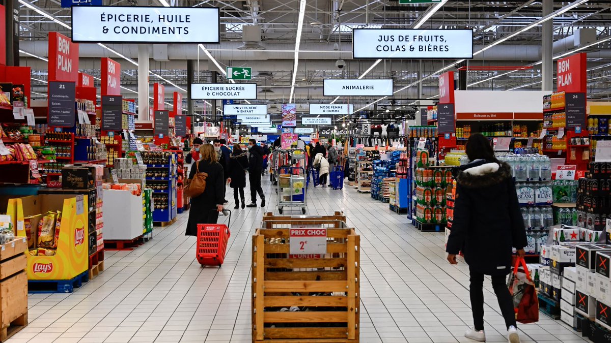 L'inflation reste faible en France et n'a progressé que de 1,2% sur un an en septembre
l.bfmtv.com/luku