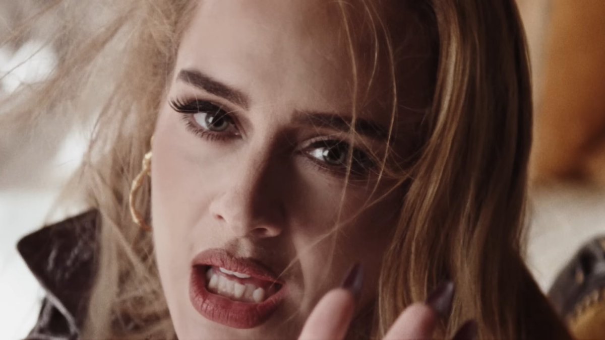 4 years ago today, Adele released ‘Easy On Me.’