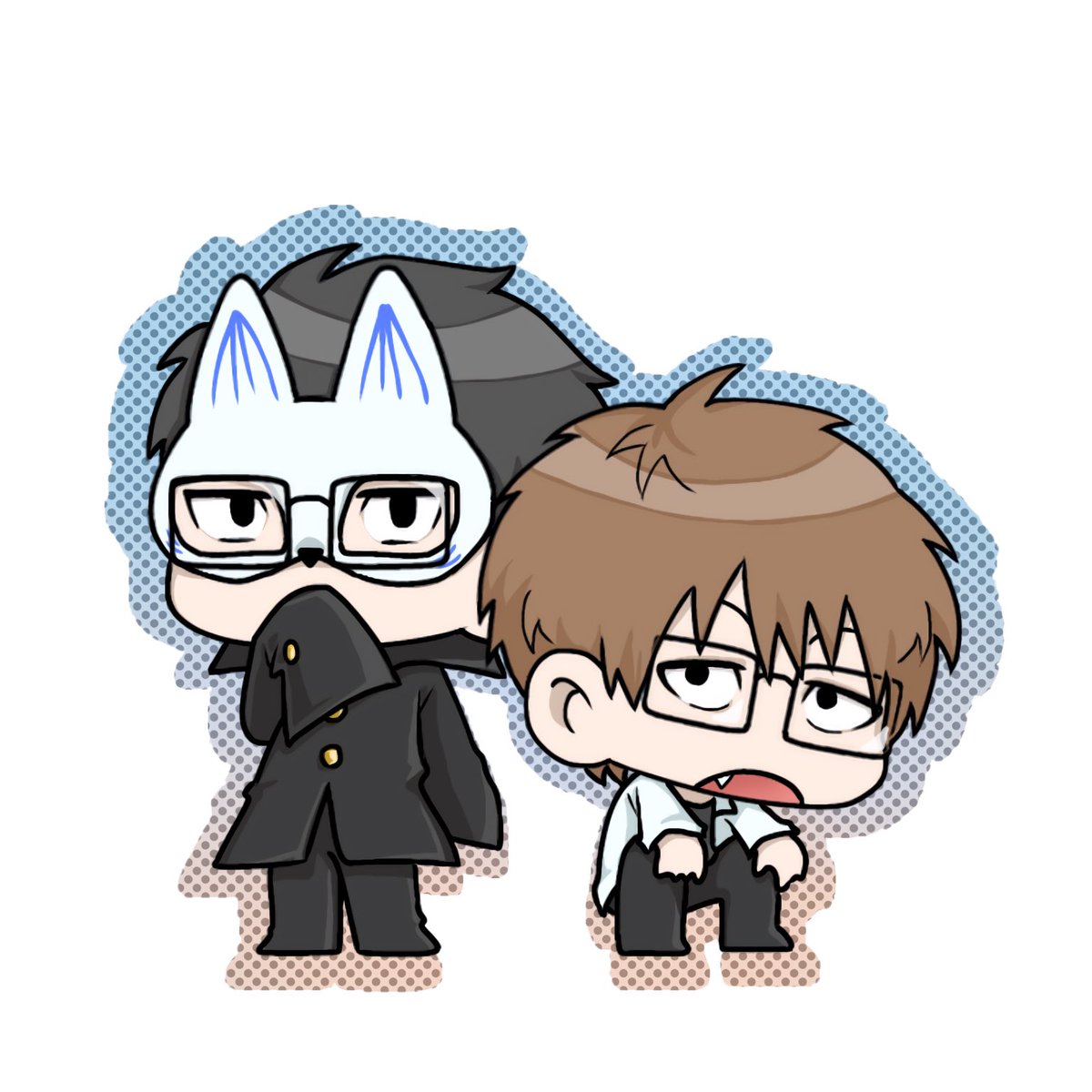 7L8QDBGg5kDuiu7's tweet photo. 🐒🦊 https://t.co/RTlvsZmCBY