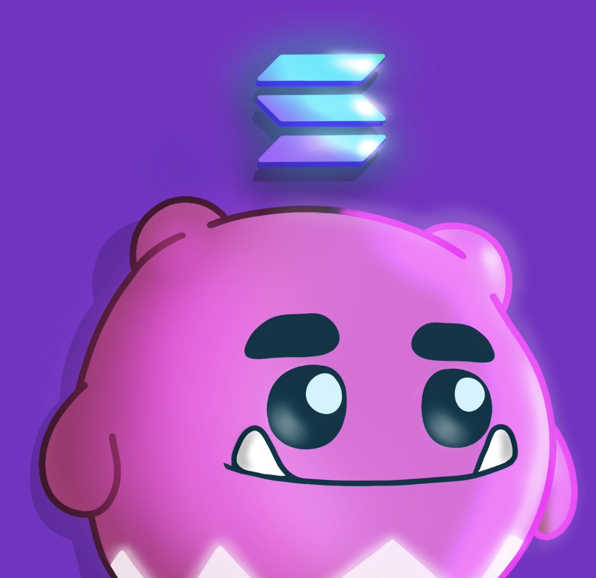 Launching on Solana soon 👀