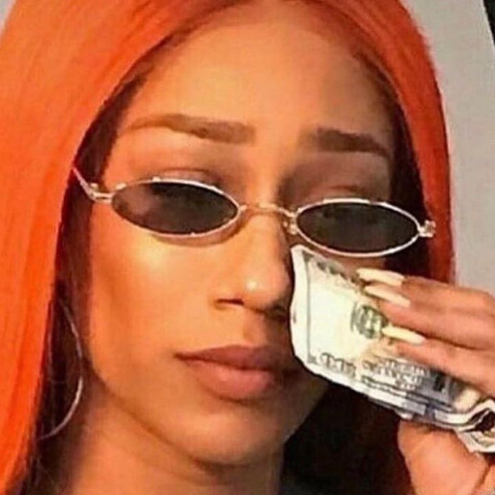 MILLI0NHEIRS's tweet photo. Stream #SADPARTY 🤧🎈 #BIANCA 🧡 https://t.co/FkQaDjUFmg