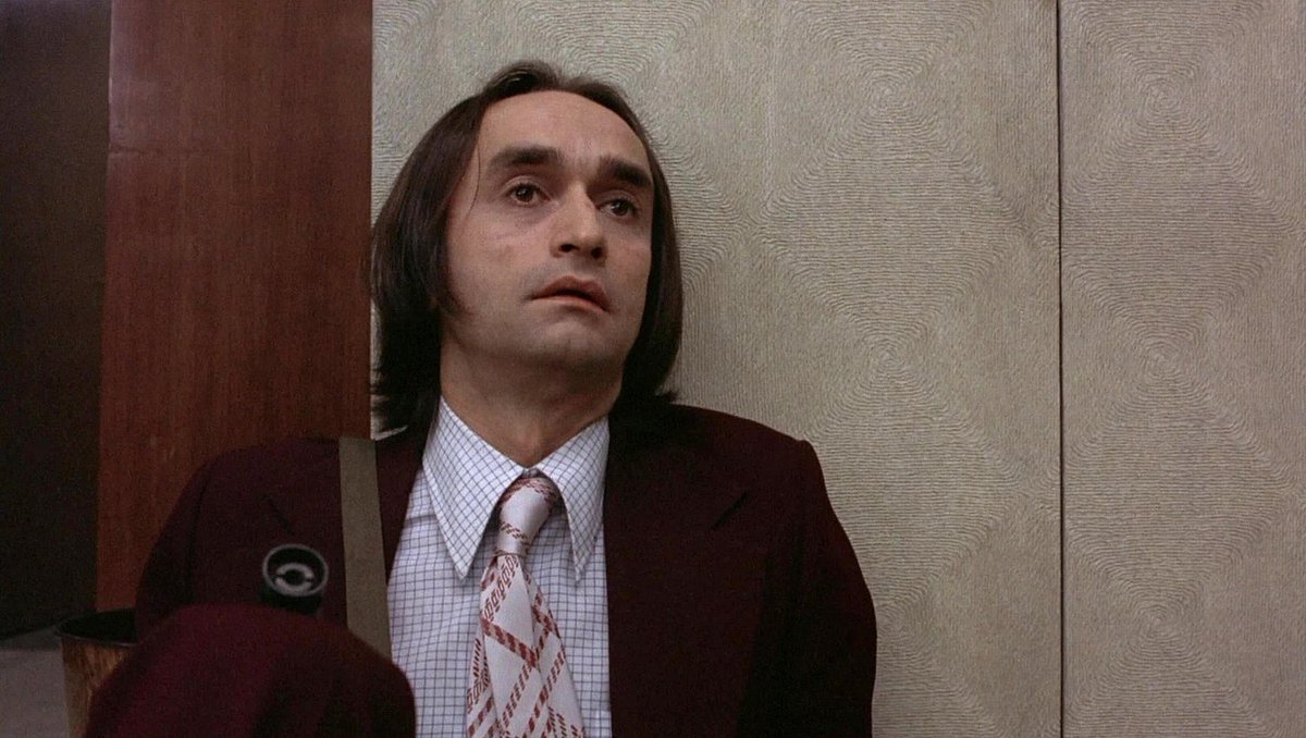 CinemaScene404's tweet photo. Dog Day Afternoon (1975)
Dir: Sidney Lumet https://t.co/G3VnvxQI7m