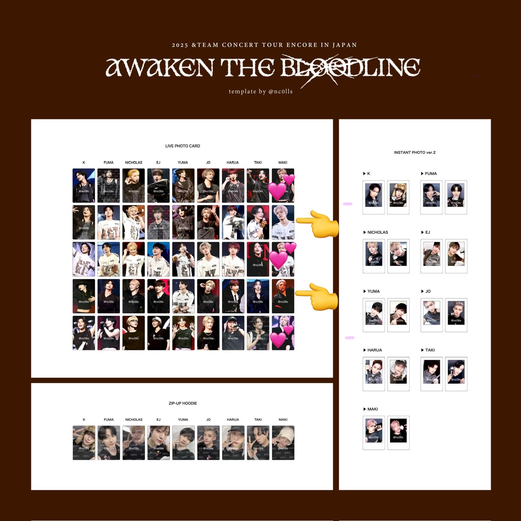 &TEAM NICHOLAS EJトレカ m on X: 