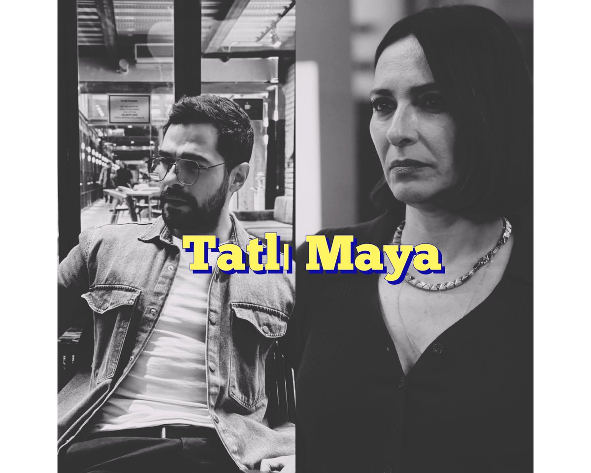 diziseyircisi's tweet photo. #TatlıMaya filminde #GökberkYıldırım (Burak) başarılı oyuncu #AyçaBingöl’le anne oğlu karakterini canlandıracak.📌(Kaynak Birsen Altuntaş) https://t.co/7Uut6SXw0n