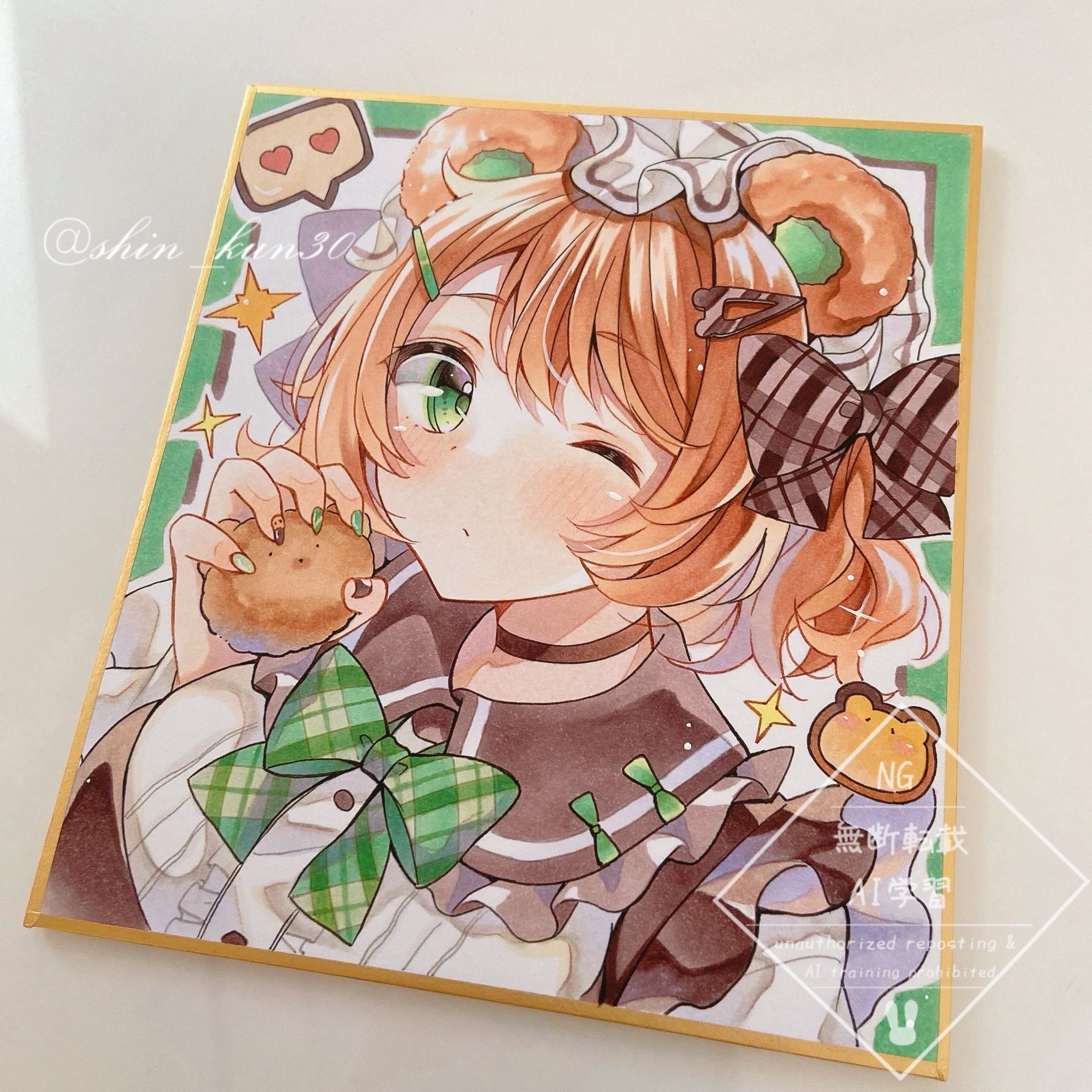 くまちゃんです☻ しぃ 🌙*゜ on X: 