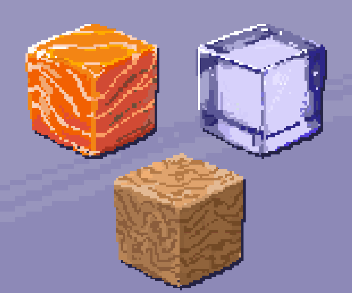 Day #676 - Pixel Stuff