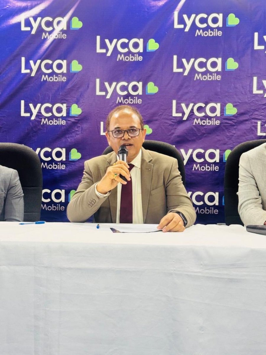 Since Launching, <a href="/LycamobileUG/">LycamobileUG</a> has remained dedicated to delivering affordable, reliable and innovative services.

 The company continues to drive digital inclusion and contribute to Uganda's economic growth 

#ConnectYourWorld