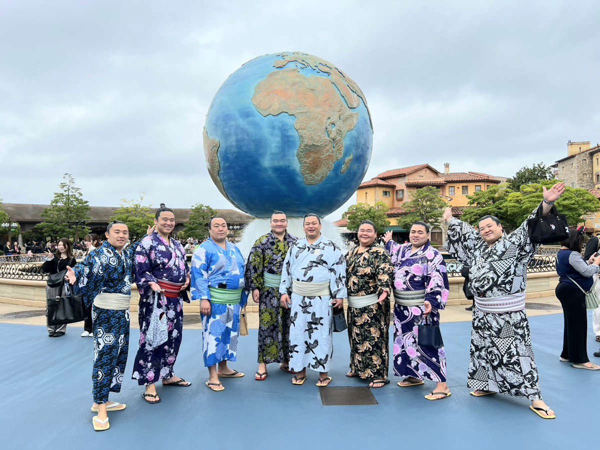 ディズニー、バイナルメーション（力士、はち） WDCC ピノキオ ブルー 