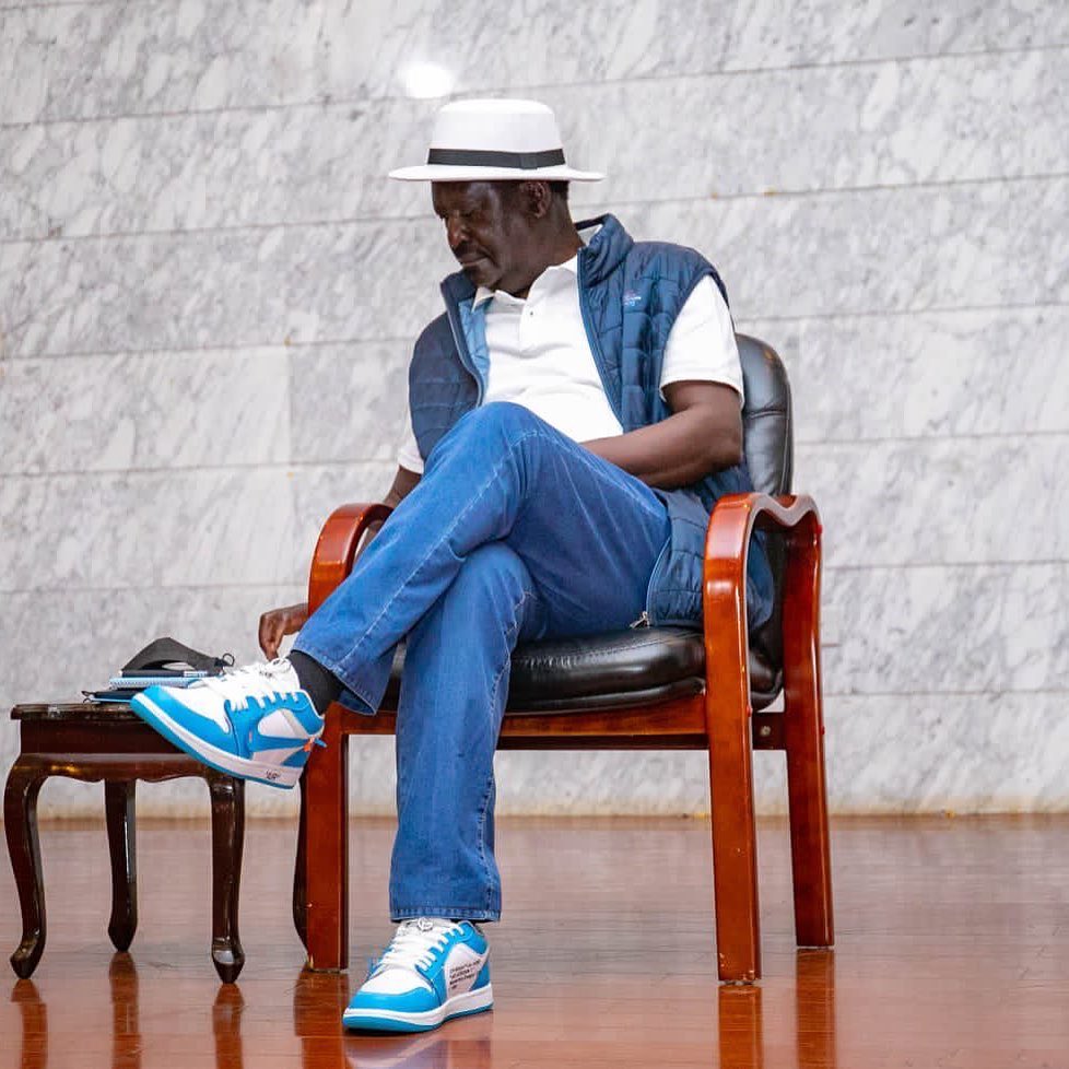 Former Kenyan Prime Minister Raila Odinga Dies at 80 from Cardiac Arrest in India