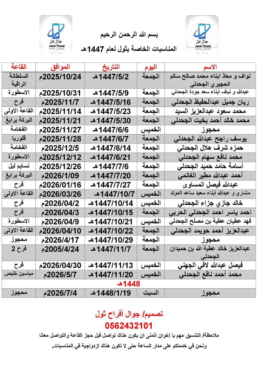 شبكة ثول الرسمي (@thowal0) on Twitter photo 