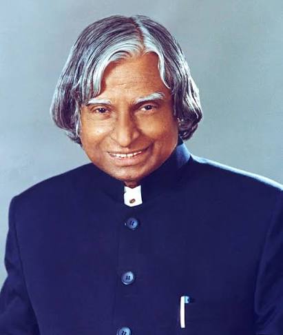 भारत के पूर्व राष्ट्रपति, महान वैज्ञानिक, भारत रत्न और Missile Man Of India के नाम से मशहूर डॉ. ए. पी. जे. अब्दुल कलाम साहब आज की जयंती है।