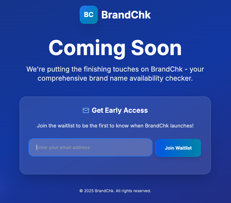 JSON_C11's tweet image. Day 9 of 100  

Revamped landing page 
Enhanced inline input error validation 
Added metadata