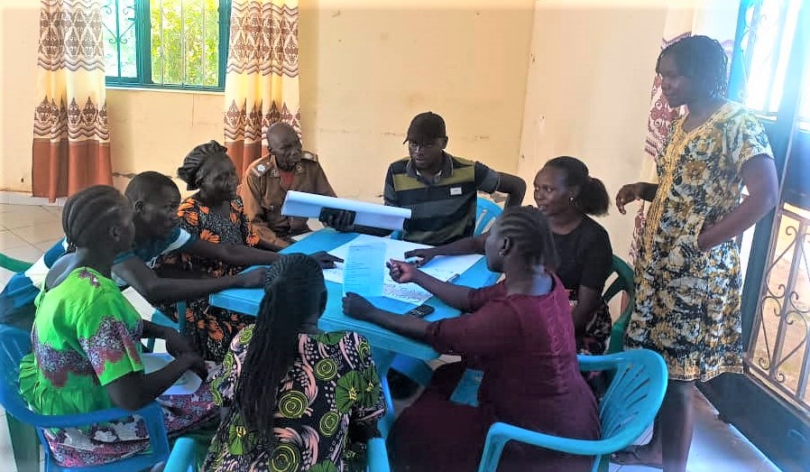 Eve Organization tweet media