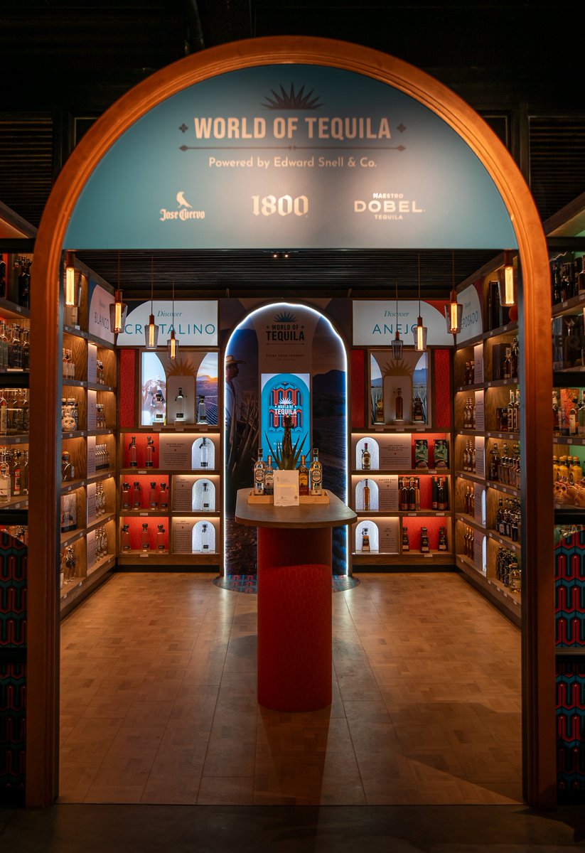 normangoodfello's tweet image. Good taste, great vibes, and gorgeous shelves, welcome to Norman Goodfellows Fourways! 🍷✨
Your destination for fine drinks, stylish displays &amp;amp; all-round good energy.

#NormanGoodfellows #Fourways #SipInStyle