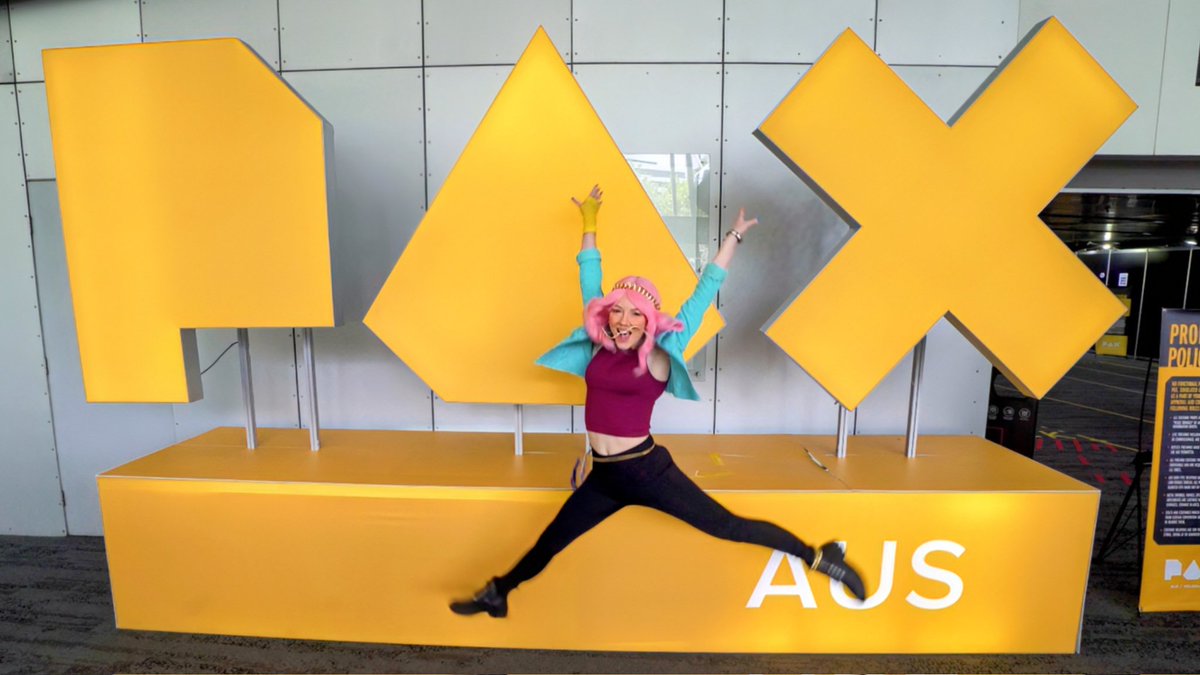Miss you already <a href="/PAXAus/">PAX Australia</a>! 🥹 Thank you for an incredible 2025! 💛 #PAXAUS