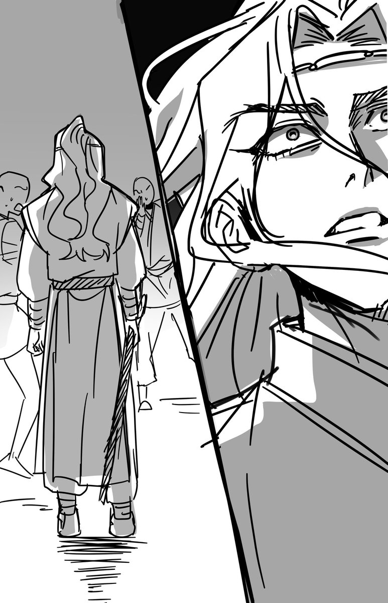 OCHO2025S2's tweet image. 부자님 썰듣고 붐 됐어요 

트라우마 걸린 금룡