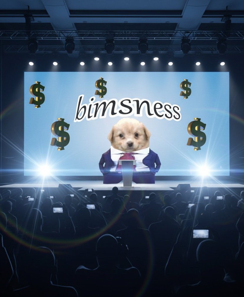 Ayayayay!
Bullish for $doggy
