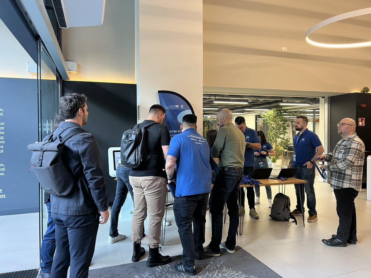 ModularDS's tweet image. ¡Bienvenid@s a #WPAgencyForum! 💜🚀 Empezamos en 3, 2, 1…