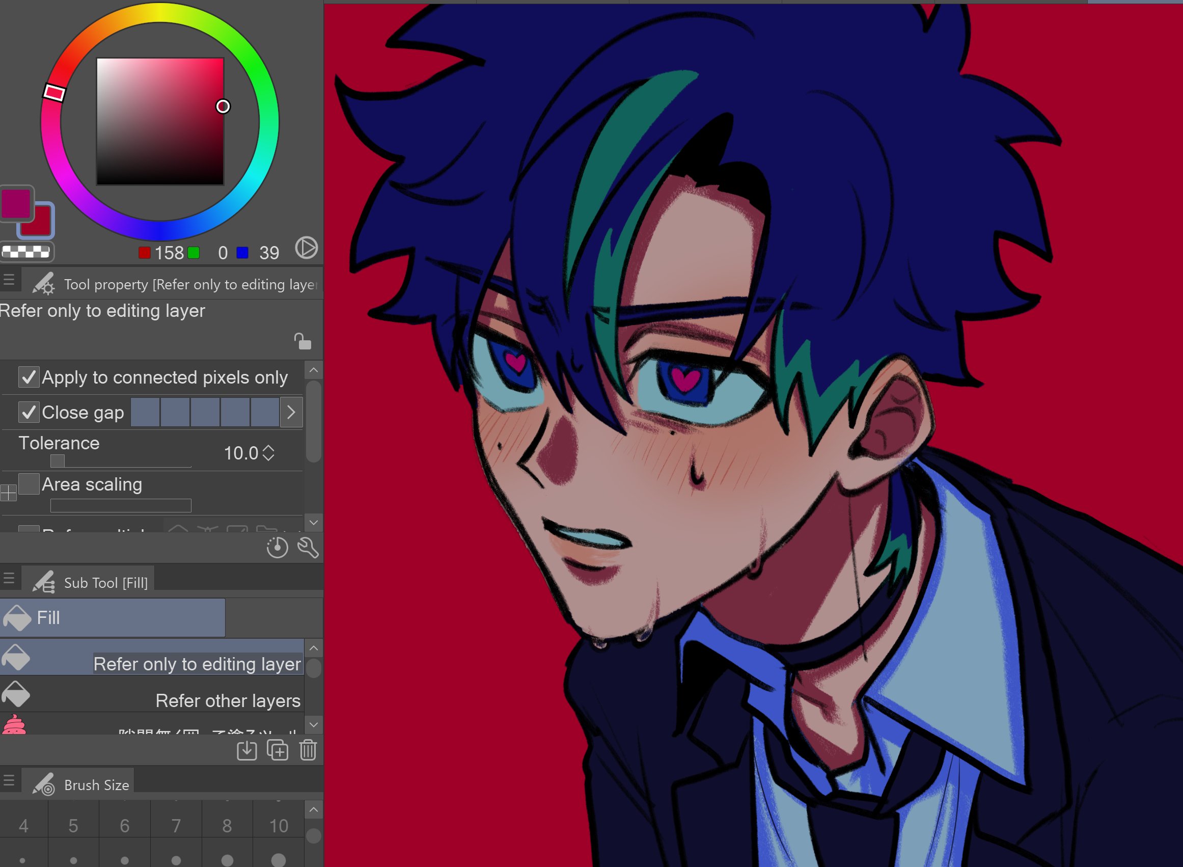 sena⭐︎ページです。 Sena (@sena_art_daze) / X