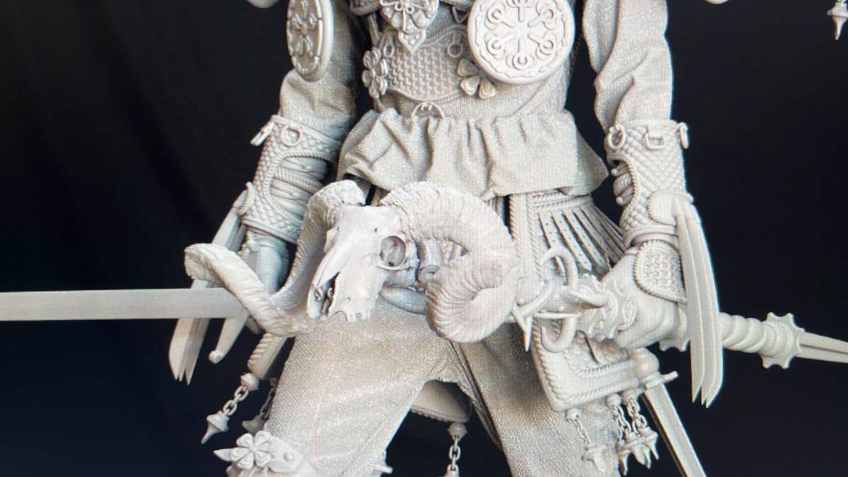 benavidmark's tweet image. Render time 🔥🔥🔥

#blendercycles #maxonzbrush #3dprinting #3dart #blender3d #zbrush